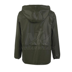 <b>Waterproof</b> Windbreaker <b>Jacket</b> With Stylish Look Perfect For Outdoor Hiking Camping Sports And Daily Casual Wear <b>Winter</b> <b>Jacket</b> - Product Image 3
