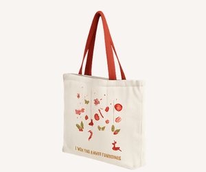 Best Selling Wholesale Customizable Color Logo Zipper Closure Shoulder/Hand Handles <b>Extra</b> <b>Large</b> Cotton Grocery Tote Canvas <b>Bags</b> - Product Image 3