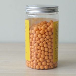 Meilleure vente de l'usine : Délicieuses billes de chocolat composé OEM/ODM HALAL, billes de chocolat perlées dorées, billes croustillantes solides au cacao pour la décoration de gâteaux - Product Image 2