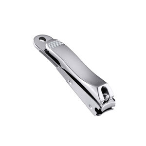 Coupe-ongles droit professionnel, kit de coupe-ongles, pince à cuticules, outils de pédicure et de manucure, coupe-ongles pour les orteils - Product Image 1