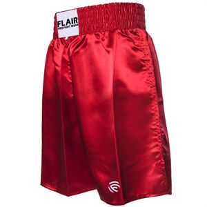 Pantalones Cortos de Boxeo Unisex Hechos a Medida, de Alta Calidad, Transpirables, de Secado Rápido, Elásticos, de Spandex/Poliéster, al por Mayor, con Logotipo Personalizado y Talla - Product Image 1