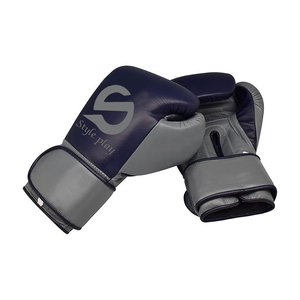 Guantes de Boxeo Profesionales de Cuero de Primera Calidad, Nuevos, de Marca, Venta al Por Mayor - Product Image 6