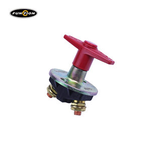 Interruptor selector de batería Taiwán polaridad segura - Product Image 1