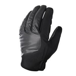 Guantes de Ciclismo Unisex de Cuero Verde Oliva, Cierre con Cordón, Ligeros, Transpirables, Antideslizantes, Delgados y Cómodos para Verano - Product Image 3