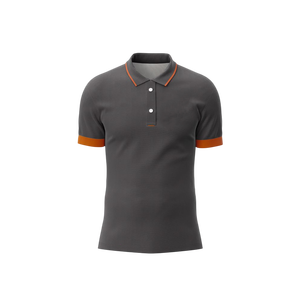 Nueva Llegada, Camiseta Polo de Moda para Hombre, Ligera y Cómoda para Uso Diario, Logotipo Personalizado Bordado, Proveedor Mayorista, Calidad de Exportación - Product Image 6
