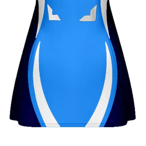 Factory Wholesale Women's Custom Breathable 100% Polyester Digital Printing Seamless Fusing Badminton <b>Athletic</b> Dress - Product Image 2