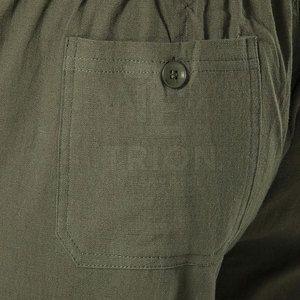 High Quality Men Trouser <b>Elastic</b> Waist Sport Joggers Men Trouser Athletic Training Men Trouser Lightweight Quick Dry Men Trouser - Product Image 5