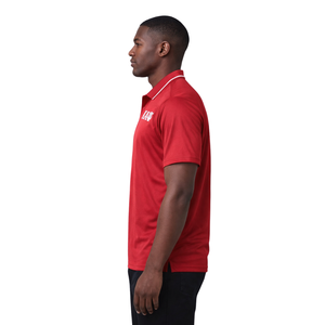 Polo Deportivo Kappa Alpha Psi de 3 Letras, Ropa de Fraternidad Griega con Ajuste Atlético, Absorción de Humedad, Comodidad y Estilo Diario - Product Image 3