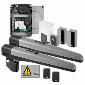 Moteur de <span class=keywords><strong>portail</strong></span> battant automatique professionnel, automatisation intelligente de <span class=keywords><strong>portail</strong></span> de sécurité avec performances robustes et puissantes <span class=keywords><strong>pour</strong></span> les maisons - Product Image 1