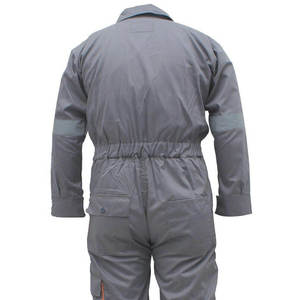 ชุดยูนิฟอร์มทำงานคุณภาพดีที่สุด ชุดทำงานสำหรับคนงาน ผลิตจากวัสดุที่ดีที่สุด เสื้อผ้าทำงานสำหรับผู้ชาย ชุดยูนิฟอร์มคนงาน - Product Image 6