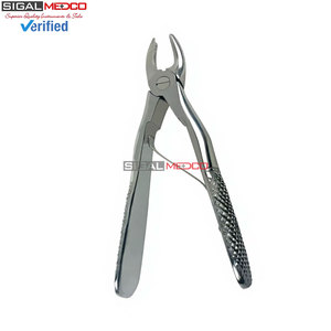 Premium Quality Extracting Forceps for Upper Front Dental Instrument German Grade Stainless Steel Tooth Surgical - Product Image 3