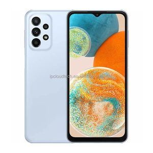 Nuevo Samsung Galaxy <span class=keywords><strong>A23</strong></span> 5G, 4GB <span class=keywords><strong>RAM</strong></span>, Pantalla LCD FHD de 6.6 Pulgadas y 120Hz, Snapdragon 695, Batería con Carga Rápida, Doble SIM, Teléfono <span class=keywords><strong>A23</strong></span> - Product Image 5