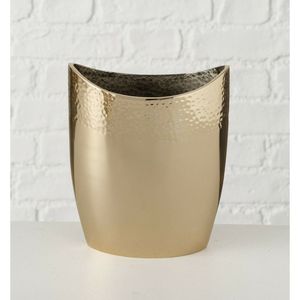Modern Metal Vase for Luxury Home Wedding Decor Handcrafted India Customizable Color/Size/Shape Eco-Friendly Tabletop High - Product Image 4