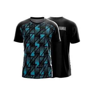 Quick dry sports soccer jersey 100% <b>polyester</b> sublimation printed soccer <b>t</b> <b>shirts</b> - Product Image 6