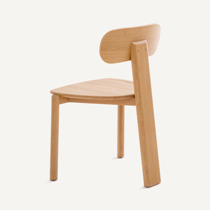 High Quality Durable Handmade Carved Luxury Traditional Walnut Wood <b>Dining</b> <b>Chair</b> for Contemporary Homes NAM HAI Brand - Product Image 4
