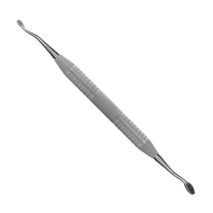 Miller # 21 Limas Quirúrgicas para Hueso, Instrumento Quirúrgico Dental de Acero Inoxidable, Herramienta para Suavizar y Contornear Huesos, Cirugía Oral - Product Image 2