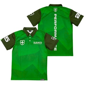 Maillots et pantalons de cricket à séchage rapide par sublimation, uniformes de cricket pour adultes et jeunes, 100 % polyester - Product Image 3