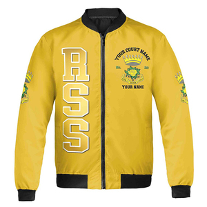 Personalized Freemason Mystic Noble Shriners Varsity <b>Jacket</b> S-5XL High Quality Custom Made <b>Long</b> Sleeve 2026 <b>Jackets</b> - Product Image 2