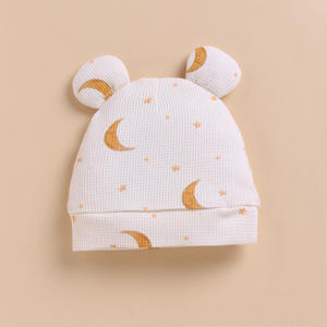 Gorro de Bambú Orgánico de Primera Calidad con Elastano - Tiny Twinkle - Product Image 1