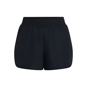 Shorts Deportivos de Punto para Mujer, Cintura Media, Elásticos, de Secado Rápido, con Bolsillos, Corte Regular, Diseño Personalizado - Product Image 6