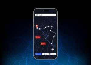 Desarrollo de Aplicaciones de Rastreo GPS Inteligente con Monitoreo de Ubicación en Tiempo Real, Optimización de Rutas y Panel de Análisis - Product Image 2