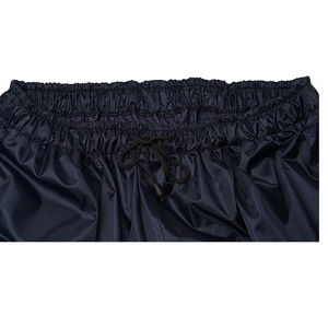 Combinaison de pluie pour homme avec logo personnalisé, veste et pantalon imperméables, coupe-vent, équipement de pluie pour l'extérieur, fabricant en gros - Product Image 5