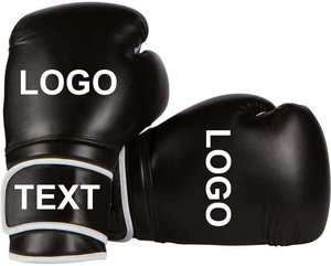 Gants de sparring en cuir premium pour la boxe, le kickboxing et les séances d'entraînement de Muay Thai - Product Image 4