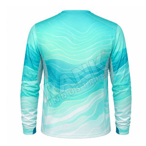 Chemises de pêche pour hommes en tissu doux, coupe confortable, grande taille, respirantes, de qualité supérieure - Product Image 2