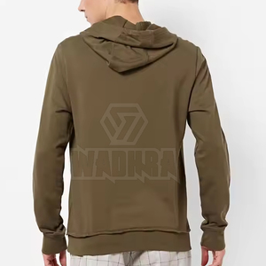 เสื้อฮู้ดสไตล์พ็อกเก็ต ผ้าคอตตอนผสม ดีไซน์เท่ห์ สวมใส่สบาย ขายดี รุ่นใหม่ล่าสุด - Product Image 4
