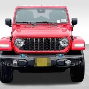 Toyota WRX 4x4 2024 Usado en Buen Estado, Volante a la Izquierda, Diésel, Automático, 6 Asientos, Emisión Euro II - Product Image 1