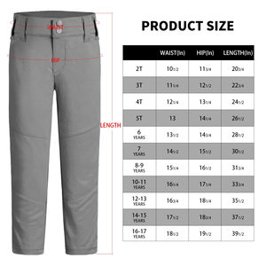 Pantalon de baseball en polyester imprimé numériquement, couleur personnalisée, confortable, pour entraînement de softball, bas ouvert - Product Image 4