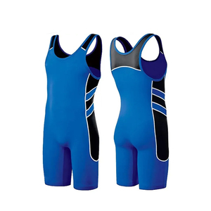 Maillot de lutte professionnel personnalisé avec logo, haute qualité, design par transfert thermique, grandes tailles, vêtements d'arts martiaux – Meilleures ventes - Product Image 6