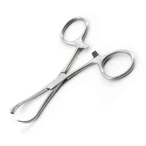 Pinza para Toallas Quirúrgicas Reutilizable de Calidad Premium para Hospital, Instrumento de Alta Demanda - Product Image 1