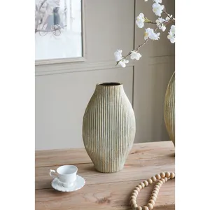Handmade Metal Square Transparent Glaze Modern Japanese-style Luxury High End Floral Display Tabletop Vase Zahid Exports Model - Product Image 1