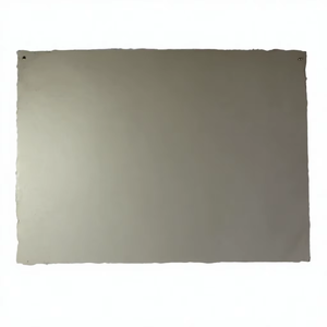 กระดาษของขวัญสีครีม ไม่มีส่วนผสมของไม้และกรด หนา 200 แกรม ทำจากเส้นใยปอกระเจา 100% เหมาะสำหรับงานศิลปะและงานฝีมือ และดีที่สุดสำหรับการเขียนพู่กัน - Product Image 1