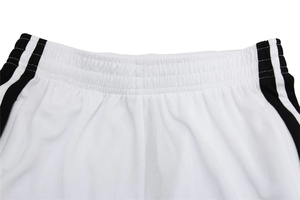 Uniformes de basket-ball personnalisés Sibrin en gros |   Maillots et shorts d'équipe avec logo, nom et numéro |   Ensemble de basket-ball réversible sublimé USA - Product Image 4