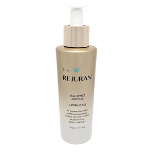 Siero Anti-Età REJURAN 30ml a Doppio Effetto con C-PDRN, Niacinamide e Peptidi per Illuminare e Rassodare la Pelle - Product Image 3