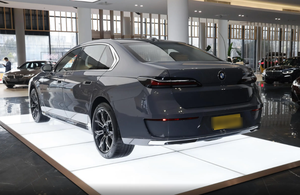 Venta Especial Modificación de Autos para BMW Serie 7 730Li 740Li 750Li 760Li X Drive 2012 2013 2014 - Product Image 3