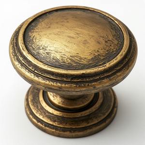 Poignée de porte en métal de conception européenne de luxe pour hôtels et centres commerciaux, projets d'intérieur haut de gamme et installations de portes élégantes - Product Image 4