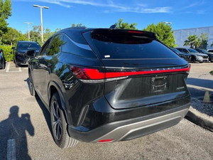 2023 for Le xus RX 350 LE Brand New Automatic Transmission 2.4L Turbo V6 4-Cylinder Petrol Engine 275 Horsepower Light Gas/Fuel - Product Image 3