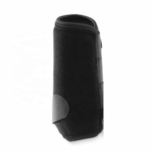 Botas Deportivas de Nailon y Acero Inoxidable para Caballos, Par de Protectores Deportivos Equinos, Botas para Tendones, Empaque Personalizado - Product Image 1