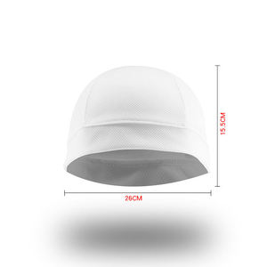 หมวกปั่นจักรยานแบบแห้งเร็ววิ่งขี่กันลมกันแดดหมวกกีฬาผู้ชาย - Product Image 5