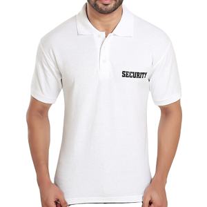 Camisetas Polo de Seguridad de Alta Calidad, Mezcla de Poliéster/Algodón, Logotipo Personalizado, Manga Corta, Unisex, Uniformes para Todas las Temporadas - Product Image 1