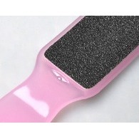 Lima de pedicura coreana cuadrada (R) de grano 80/100, logotipo OEM personalizado para venta al por mayor en salones de belleza - Product Image 3
