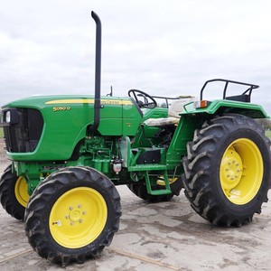 รับประกัน 3+ ปี รถไถเดินตาม Johnn Deree 5050E อุปกรณ์การเกษตรคุณภาพสูง พร้อมปั๊ม จัดส่งรวดเร็ว - Product Image 3