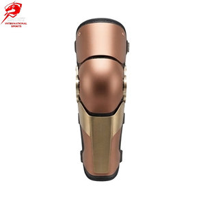 Protections de jambes personnalisées en gros, fabriquées avec une mousse protectrice de qualité supérieure, construction flexible et performance durable pour l'entraînement - Product Image 1