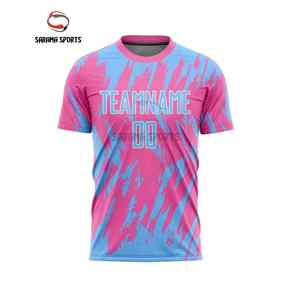 ชุดฟุตบอลชายขายดี ฤดูกาลใหม่ ชุดแข่งฟุตบอลแบบกำหนดเองพร้อมพิมพ์ชื่อ สไตล์ยอดนิยม รวมถึงชุดทีมสโมสร-ขายส่ง - Product Image 5