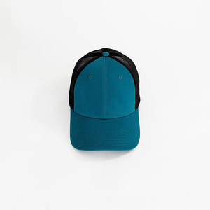 Gorras de Béisbol Unisex de Malla Transpirable, Impermeables y Ajustables, Estilo Hip Hop, Personalizadas, de 6 Paneles, de Poliéster/Algodón, para Moda Urbana - Product Image 3