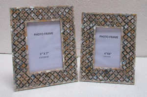 Marco de Fotos de Hueso, Producto de Alta Calidad para Decoración del Hogar, Decoración de Mesa - Product Image 4