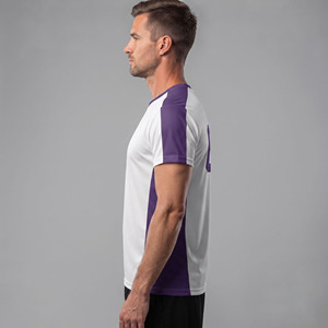 Maillot de volley-ball pour hommes de qualité supérieure, personnalisé, maillot de sport pour hommes, maillot de volley-ball pour hommes personnalisé par sublimation OEM - Product Image 3